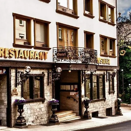 Woertz Schlosschen Zur Weinsteige 4*