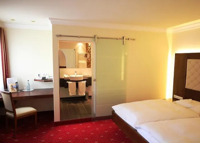 Woertz Schlosschen Zur Weinsteige 4* Štutgart