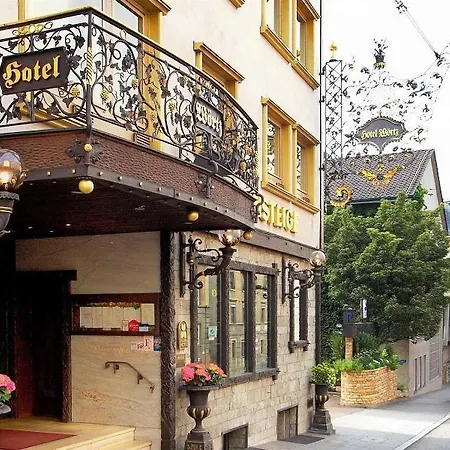 Zur Weinsteige Hotel